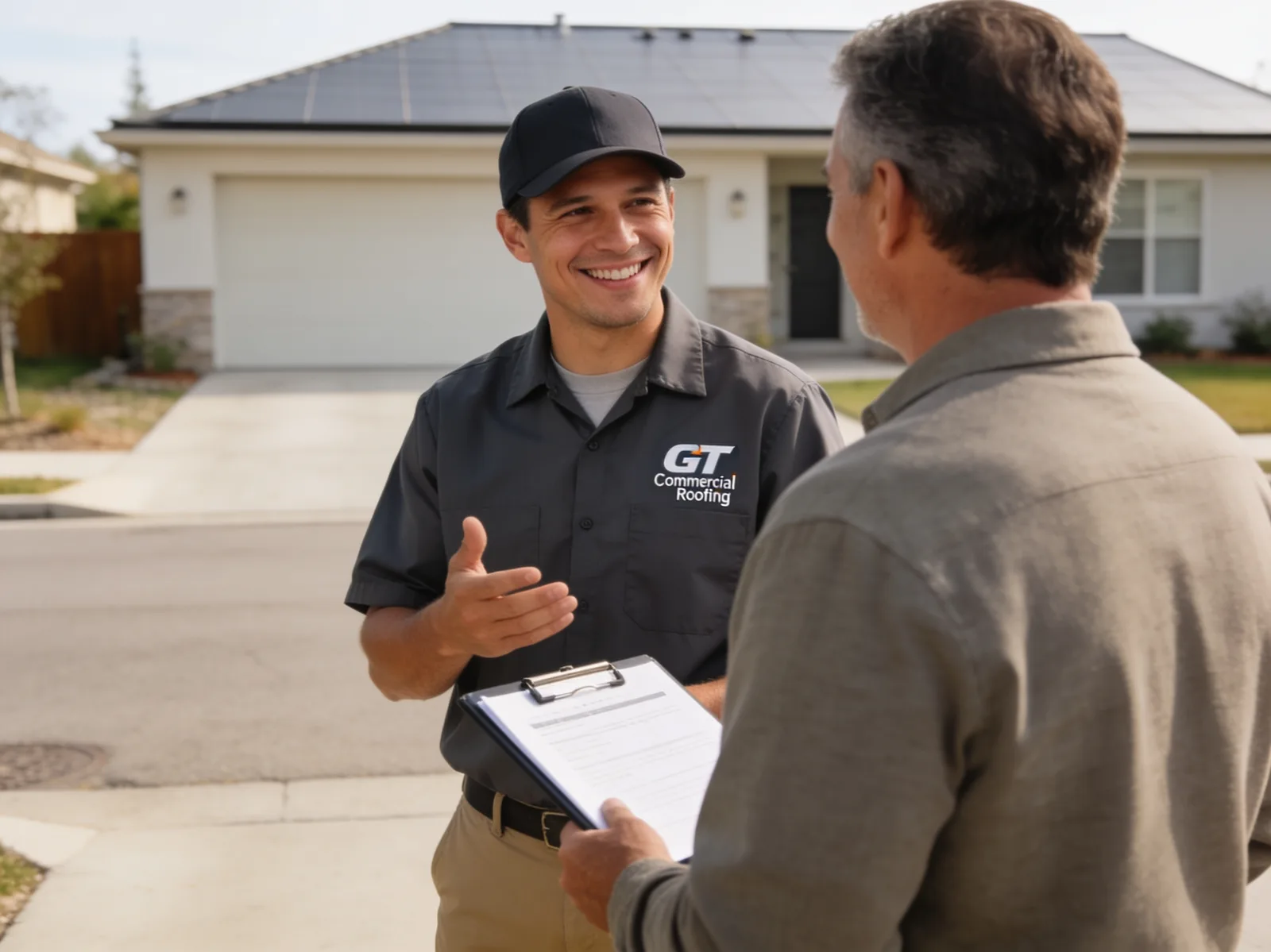 Flat Roof Repair Bloomfield, IA FAQs